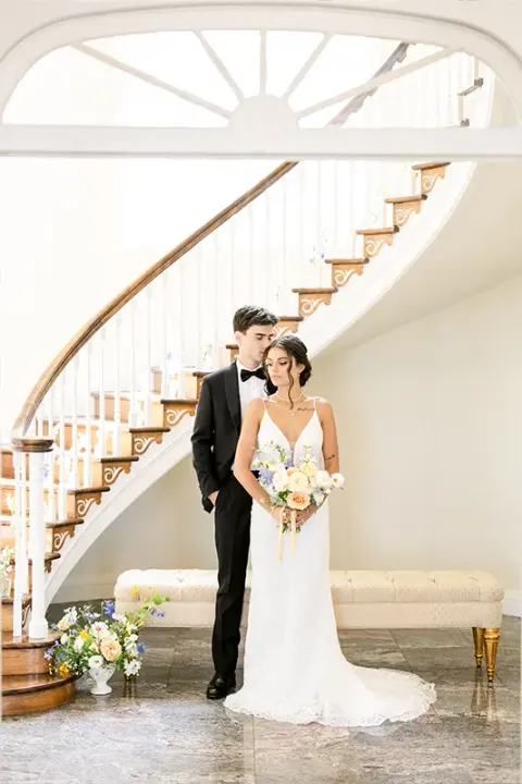 Photographe de mariage en Provence, moments naturels et élégants